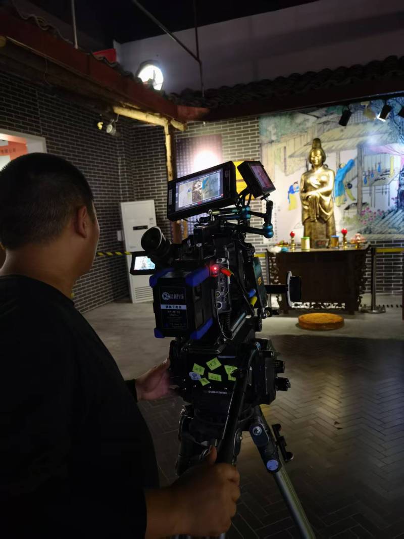 场景赋能，沉浸体验——三穗县TVC与广告片拍摄制作的场景化探索